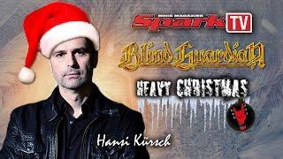 SPARK TV: BLIND GUARDIAN - Hansi Kürsch Christmas