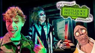 BEETLEJUICE BEETLEJUICE - Afterlife Immersive Experience!