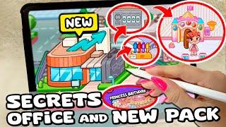 OFFICE SECRETS AND THE NEW 'PRINCESS BIRTHDAY' PACK IN PAZU AVATAR WORLD, NEW UPDATE