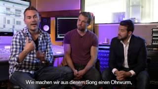 Wie Alles Begann - Making Of Hear The World Song