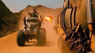 Mad Max: Fury Road (2015) -  Immortan Joe Catches Up (5/10) [4K]