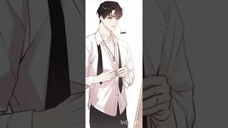 Cre:Crazy️#bl#Manga#yaoi#bxb #viraltiktok#blmanhwa#shortfeed #sayoribl