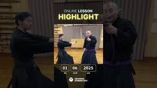 Bring Your Right Hand Back Again #onlinelessons