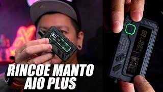 RINCOE MANTO AIO PLUS - Full Review