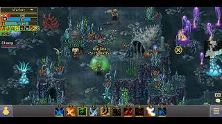 Warspear online lvl32 chief op heal for mm event