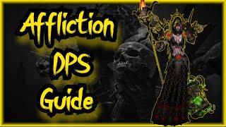 Affliction Warlock DPS Guide - Talents, Gear, Rotation & everything else - TBC Classic