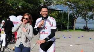 No limits cycling by George Himonetos 04-11-2012 Giannena video 1