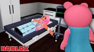 PIGGY SENT ME TO THE HOSPITAL   | Roblox Piggy Chapter 6