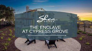 The Enclave at Cypress Grove in Seaside, CA by Shea Homes