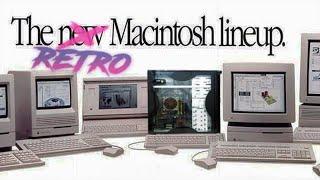 The Retro Hackintosh Experience