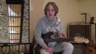 How To Play Huge AC/DC Power Chords