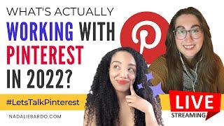 What Pinterest Marketing Strategies Actually Work in 2022? What's Working with Pinterest?