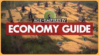 Economy Upgrades Guide for Beginners in AoE4!