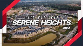 Serene Heights Eugenia overview 14/11/2020 (Extended)