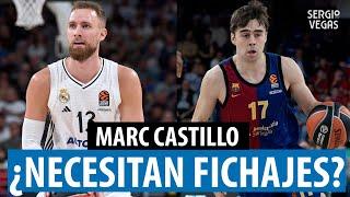 BARCA y REAL MADRID BALONCESTO a por UN BASE? ¿ANOTADOR o GENERADOR? ¡SORPRESAS en LIGA ACB!