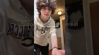 He is famous TikToker Gavin Landry his username theyhategavinn #hotboy #fyp #cuteboy
