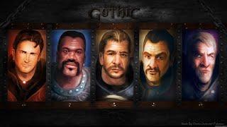 Gothic 2: Возвращение 2.0 AB (кс+) #22 Данж