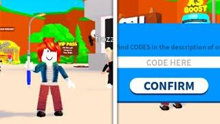 ALL *NEW* OP CODES ISLANDS UPDATE! Roblox Infinity Power Simulator