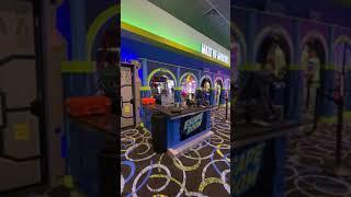 In the Game Arcade, Escape Room, Maze of Mirrors Now Open at ICON Park on IDrive Orlando