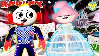 Who Has The Better Outfit!? Let's Play Roblox Royale High Alpha Lexa VS Combo Panda