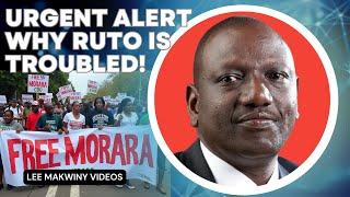  5 Shocking Reasons Why Ruto Should Be REALLY WORRIED  | The Unseen Dangers Ahead!