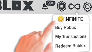 How To Turn 0 Robux Into INFINITE ROBUX.. (How To Get Free Robux In 2024)