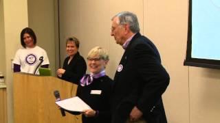 Living Well in Dementia Friendly Communities