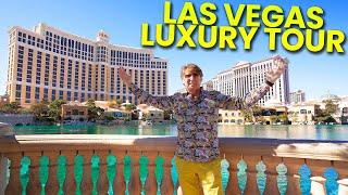 Amazing Luxury Discoveries On The Las Vegas Strip