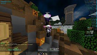 1 cps | MineBars SkyPvP | by B91 #minebars #skypvp