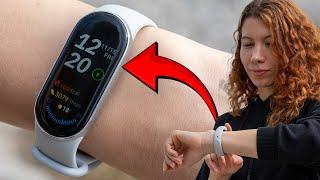 XIAOMI MI BAND 9 İNCELEME | Eski Modellere Göre Neler Değişmiş?