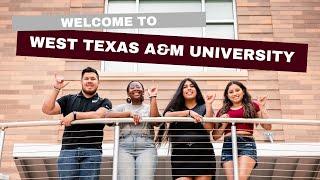 West Texas A&M University