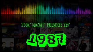 THE BEST MUSIC OF 1987 (LONG PLAY)