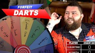 Forfeit Darts  ft. Michael Smith and Stephen Bunting