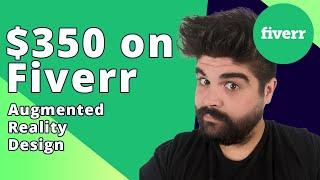 I Paid $350 For Augmented Reality on Fiverr | Third Aurora Augmented Reality Tech Company