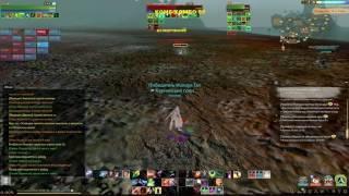 Archeage 3.0 PVP Следопыт (6200гс) vs Паладин (5500гс)