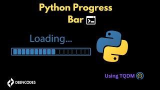 How to Add a Progress Bar to Your Python Script (It's Easier Than You Think!)