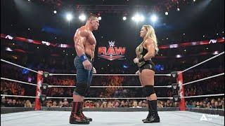 WWE live :  Cena vs Jade Cargill – WWE’s Most Unexpected Showdown! 