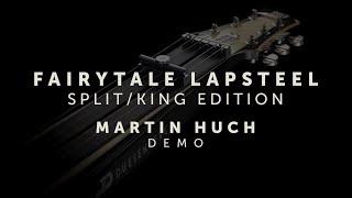 Duesenberg Fairytale Lapsteel Split/King - Demo by Martin Huch