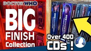 Doctor Who Big Finish Audio Dramas Are Taking Over My Entire House