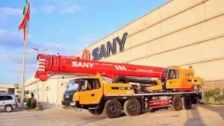 PALFINGER SANY Products