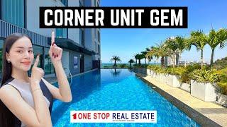Sold | Discover Your DREAM Corner Unit Condo in Pattaya | Real Estate Pattaya Thailand
