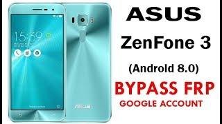 Asus ZenFone 3 Google Account lock Bypass Easy Steps & Quick Method Work 100%