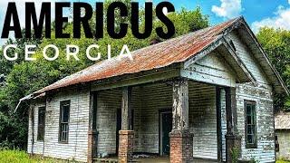 AMERICUS: A Georgia city rich in history and high in crime.