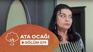 Ata Ocağı (579-cu seriya)