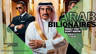 What It's Like to Have 100 Bodyguards Like the Billionaire Arab Elite?