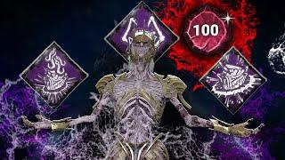 My P100 Vecna Build! | Dead By Daylight