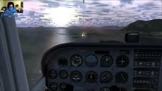 FSX Mission: Sitka Approach