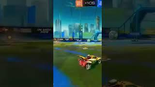Secured goal #rocketleagueclips #triogameplay #triogoal#securinggoal