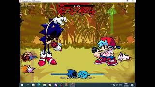 Friday Night Funkin' - Vs. Sonic.exe Exeternal: Impactful Renditions Full Gameplays.