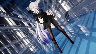 [MMD 4K] 19029 TDA Uniform Haku  Crab Rave [DL][RAY 1.5.2]